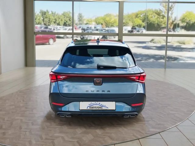Cupra Leon DSG ST