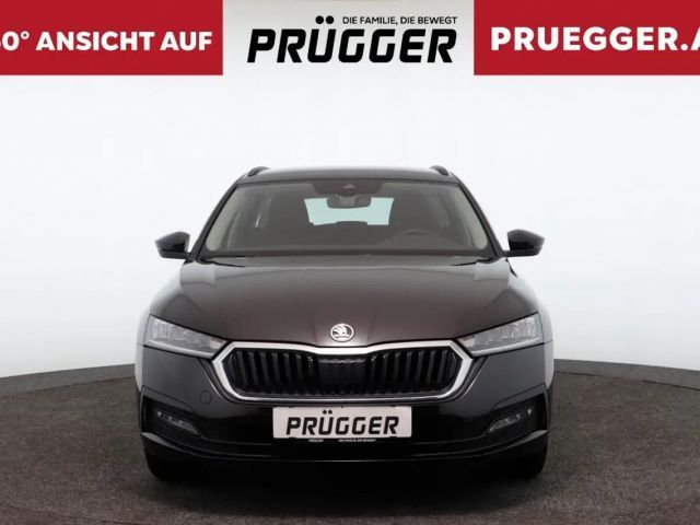 Skoda Octavia Ambition