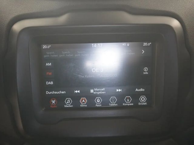 Jeep Renegade Longitude