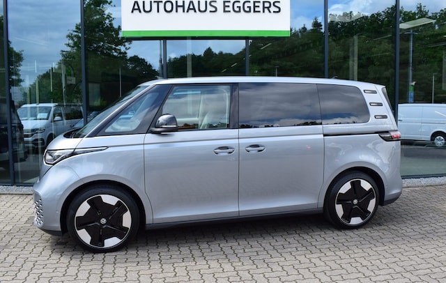 Volkswagen ID.Buzz IQ.Drive Pro