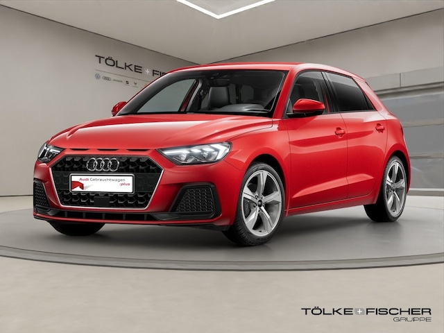 Audi A1 30 TFSI S-Tronic Sportback