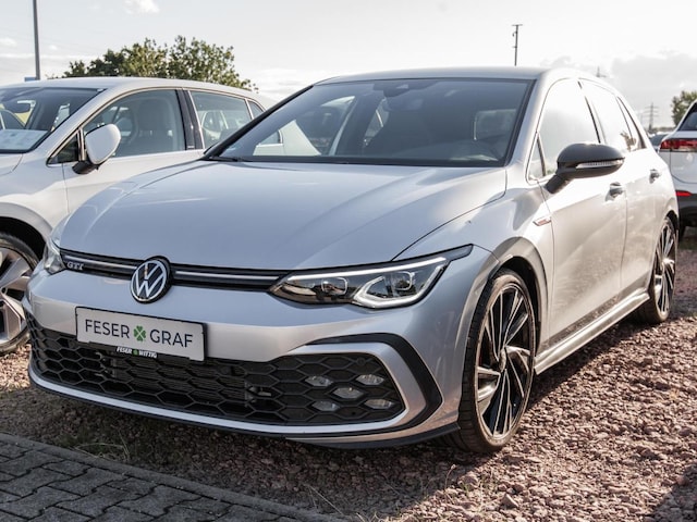 Volkswagen Golf DSG GTI Golf VIII