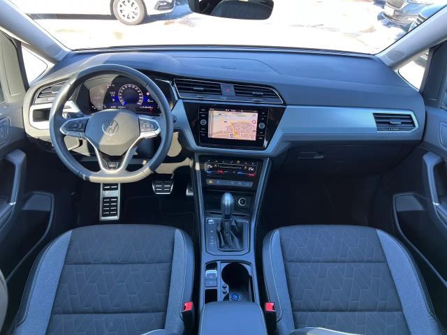 Volkswagen Touran ACT DSG