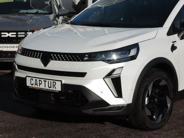 Renault Captur EDC TCe 160 Techno