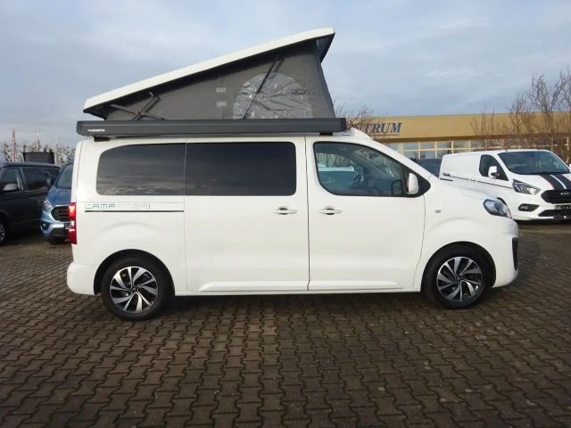 Citroën Spacetourer Campster 177PS Autm. Aufstelldach Markise