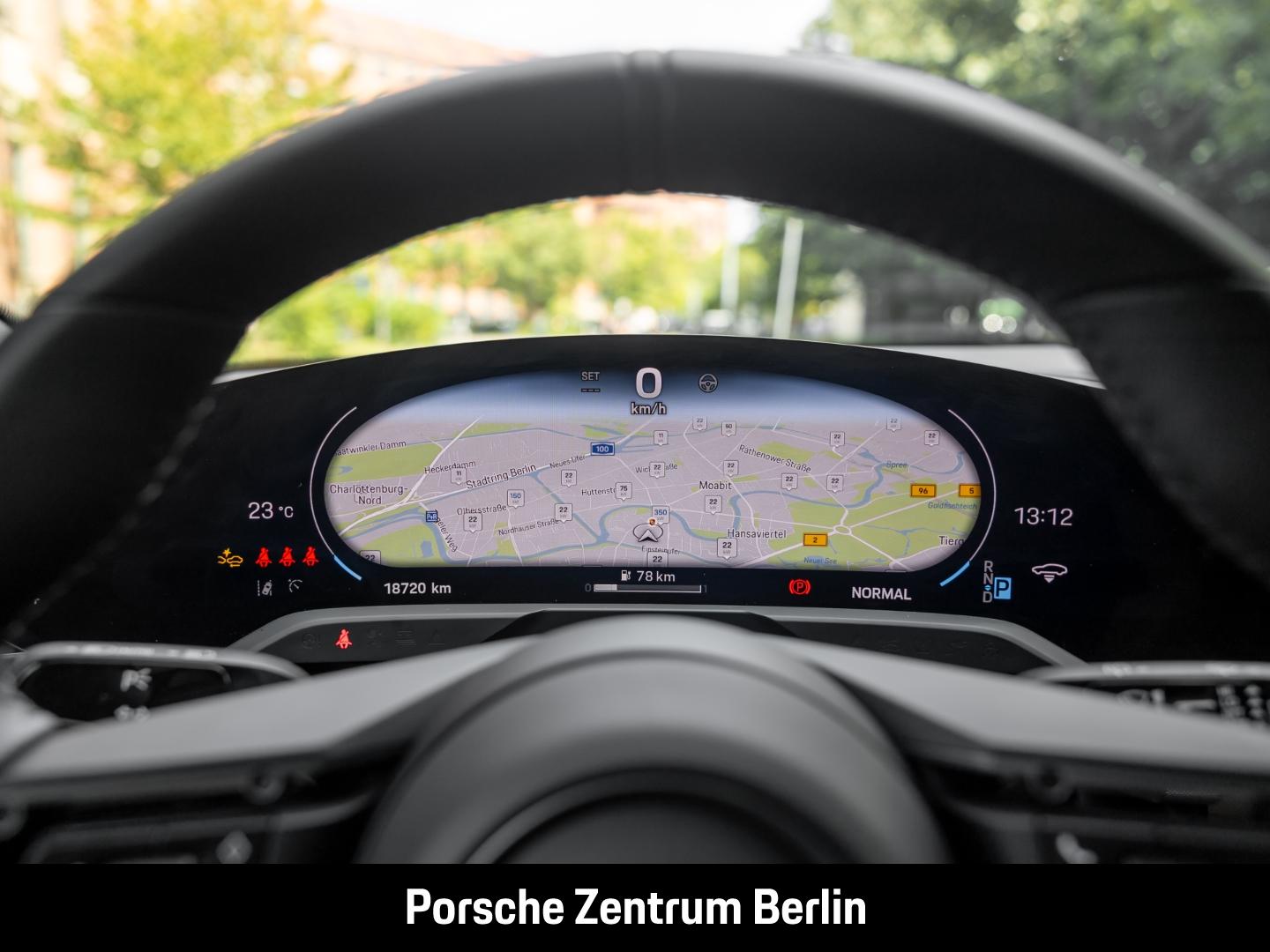 Porsche Taycan 4S Sport Turismo