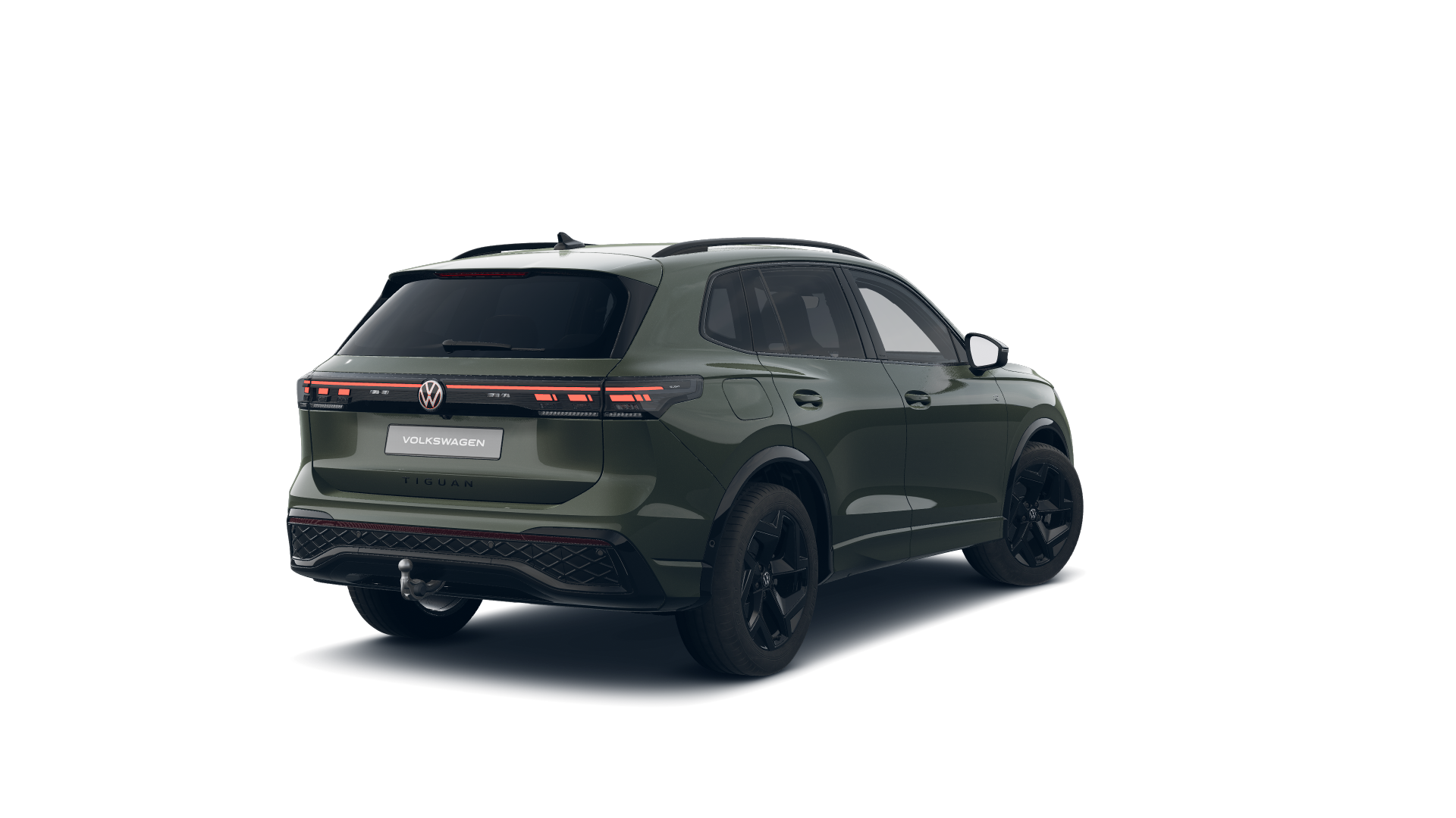 Volkswagen Tiguan 1.5 eTSI DSG