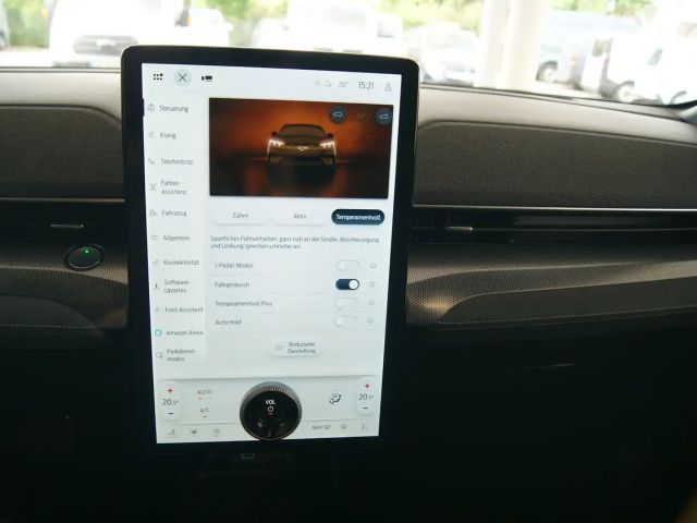 Ford Mustang Mach-E AWD GT