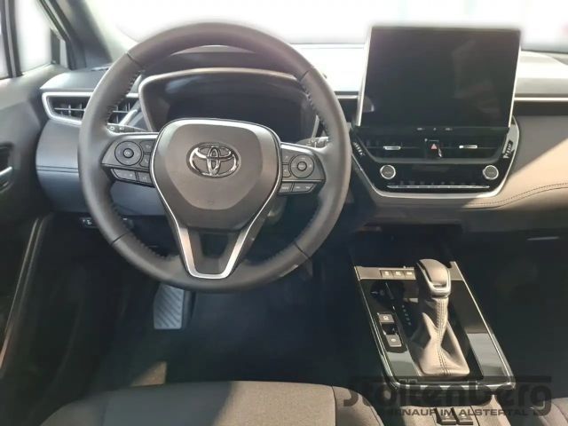 Toyota Corolla Cross Hybride