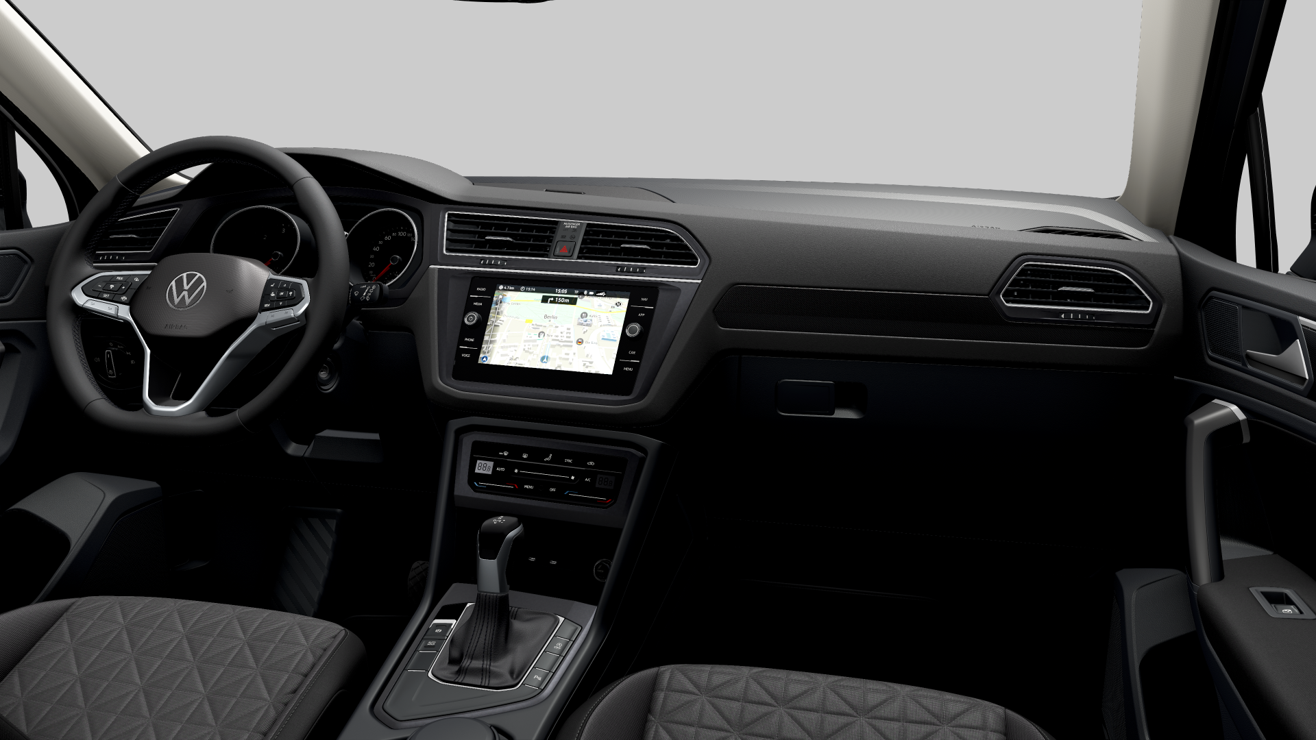 Volkswagen Tiguan 2.0 TDI DSG