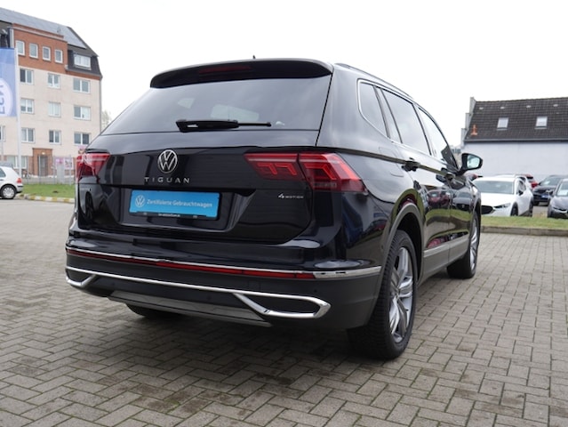 Volkswagen Tiguan 2.0 TSI Allspace DSG