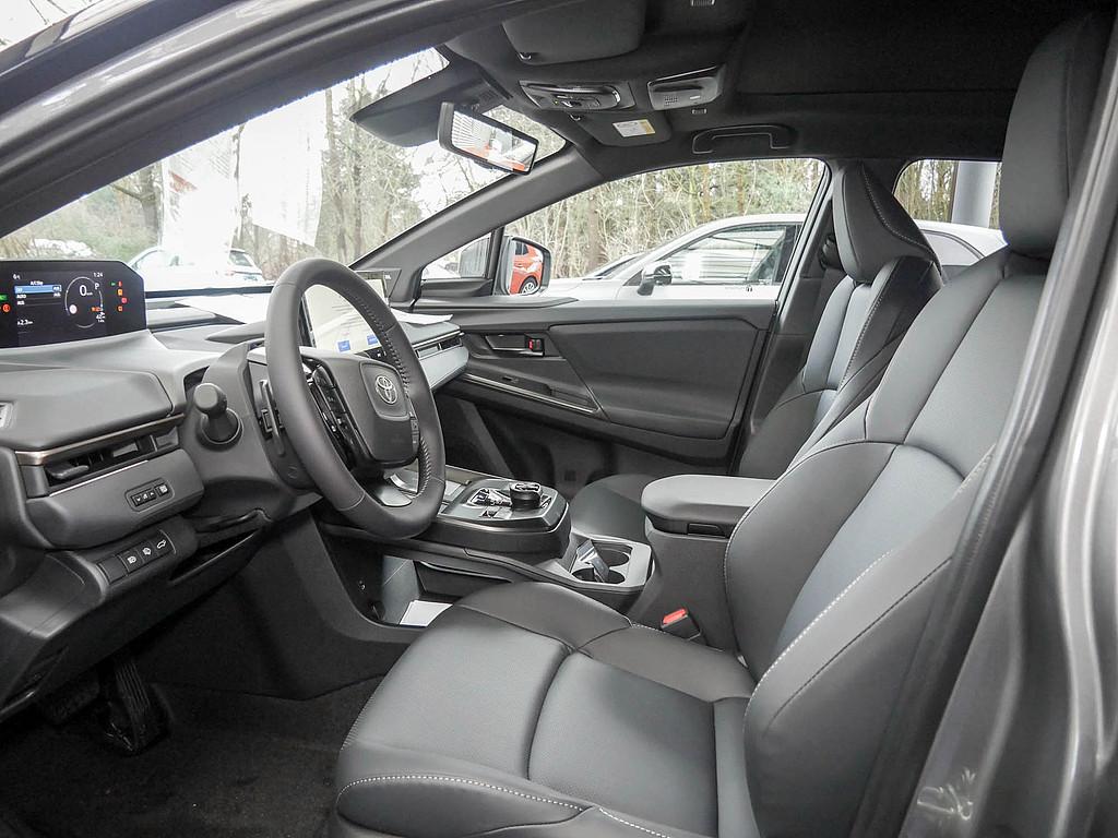 Toyota bZ4X Lounge Vierwielaandrijving