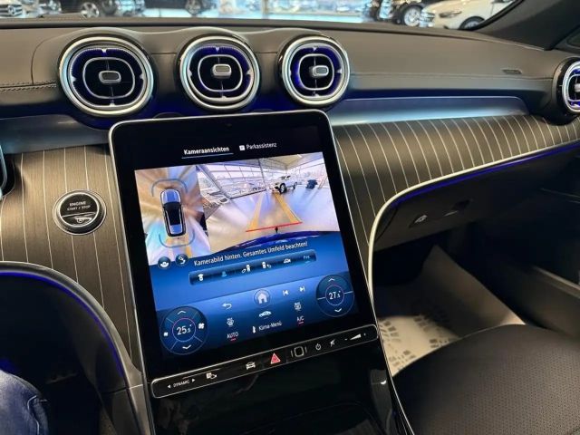 Mercedes-Benz C 200 AMG Line C 200 d Estate