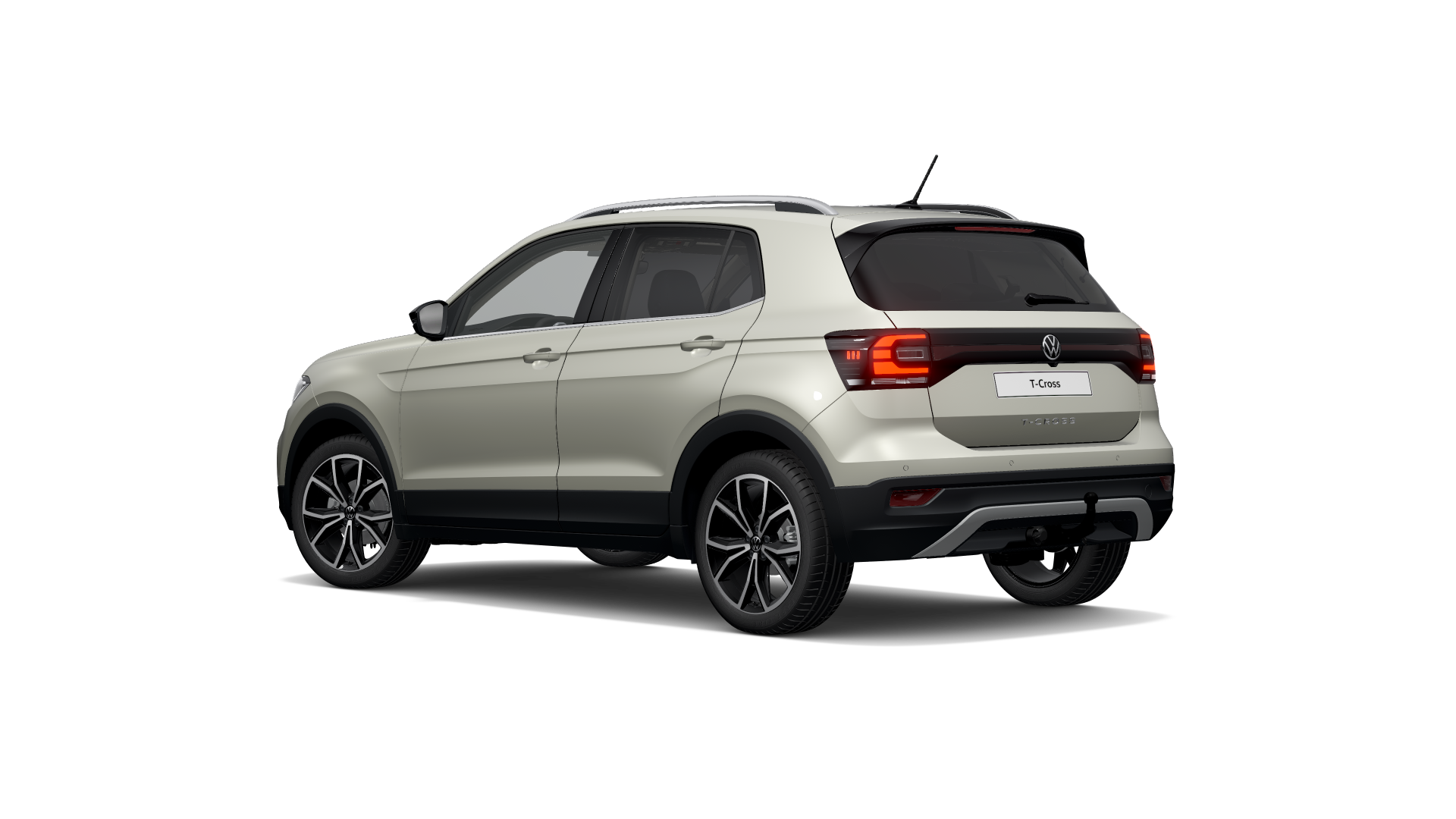 Volkswagen T-Cross 1.0 TSI Style
