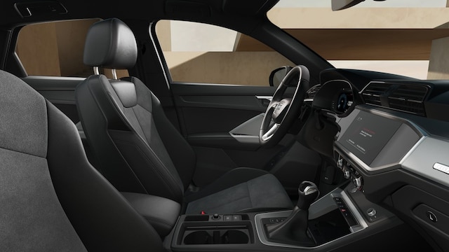 Audi Q3 35 TDI S-Line S-Tronic Sportback