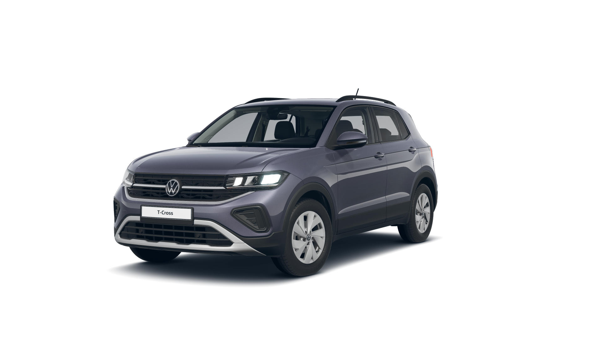 Volkswagen T-Cross 1.0 TSI IQ.Drive Life