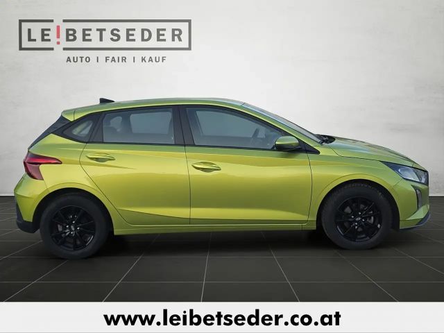 Hyundai i20 1,2 MPI i-Line