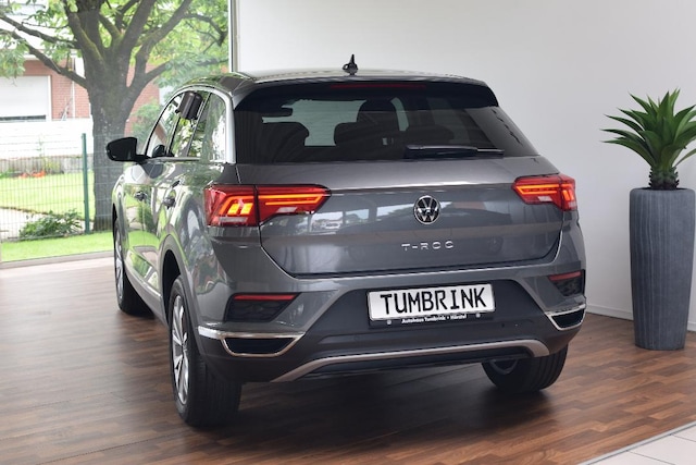 Volkswagen T-Roc TSI Navi el. Heckklappe