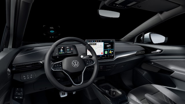 Volkswagen ID.4 AHK KEYLESS LED NAVI KLIMA LM