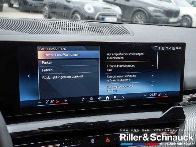 BMW 520 520d M-Sport Touring