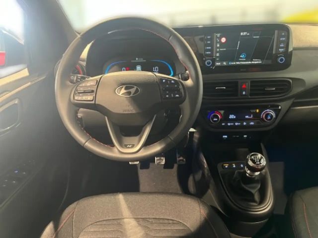 Hyundai i10 1.0 N Line T-GDi