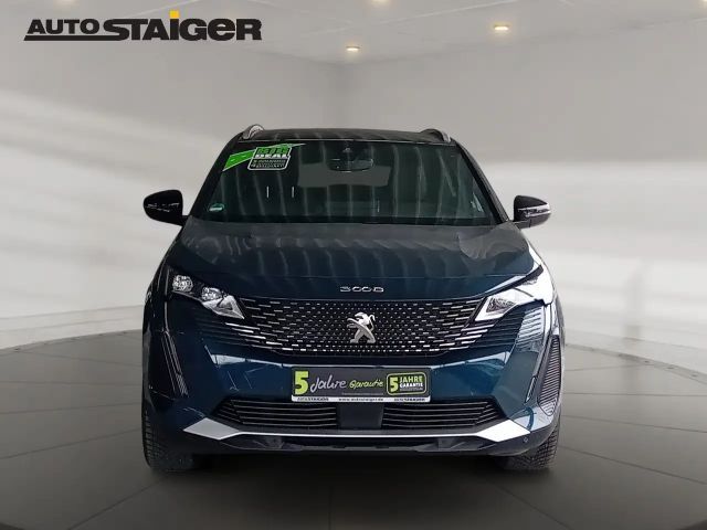 Peugeot 3008 EAT8 GT-Line