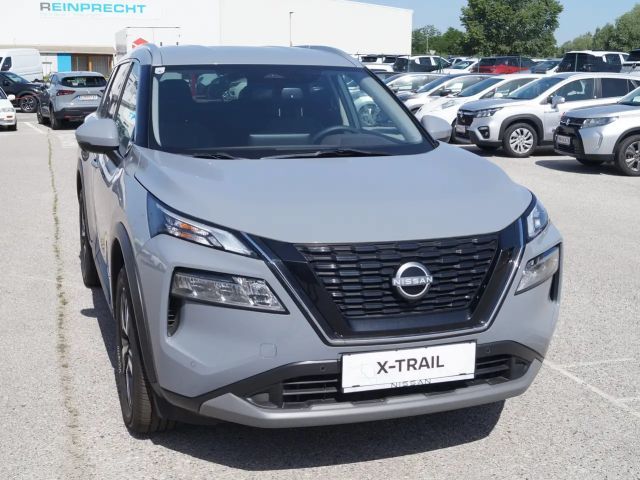 Nissan X-trail AWD N-Connecta