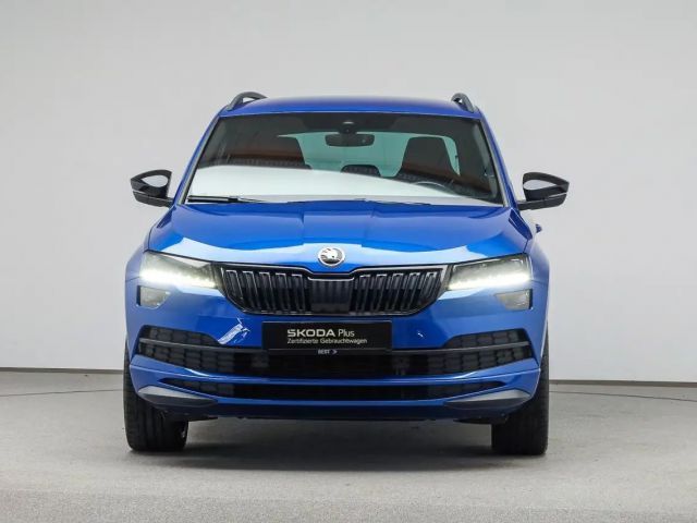 Skoda Karoq 1.5 TSI Sportline