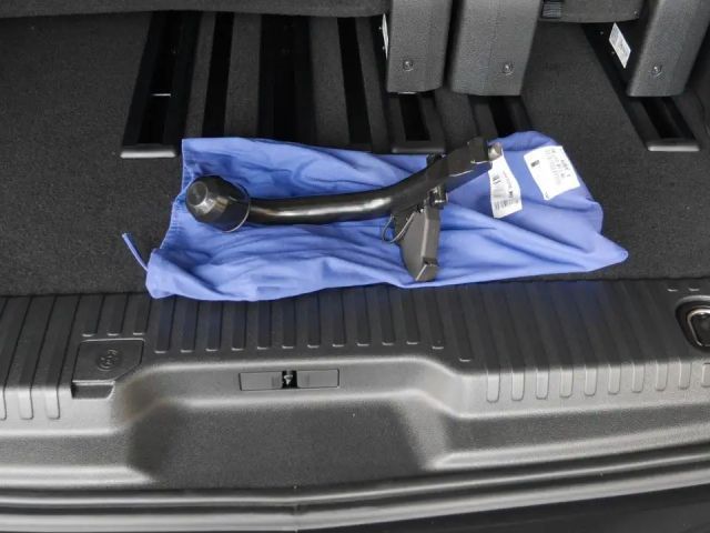 Opel Zafira Life GS Voll, AHK