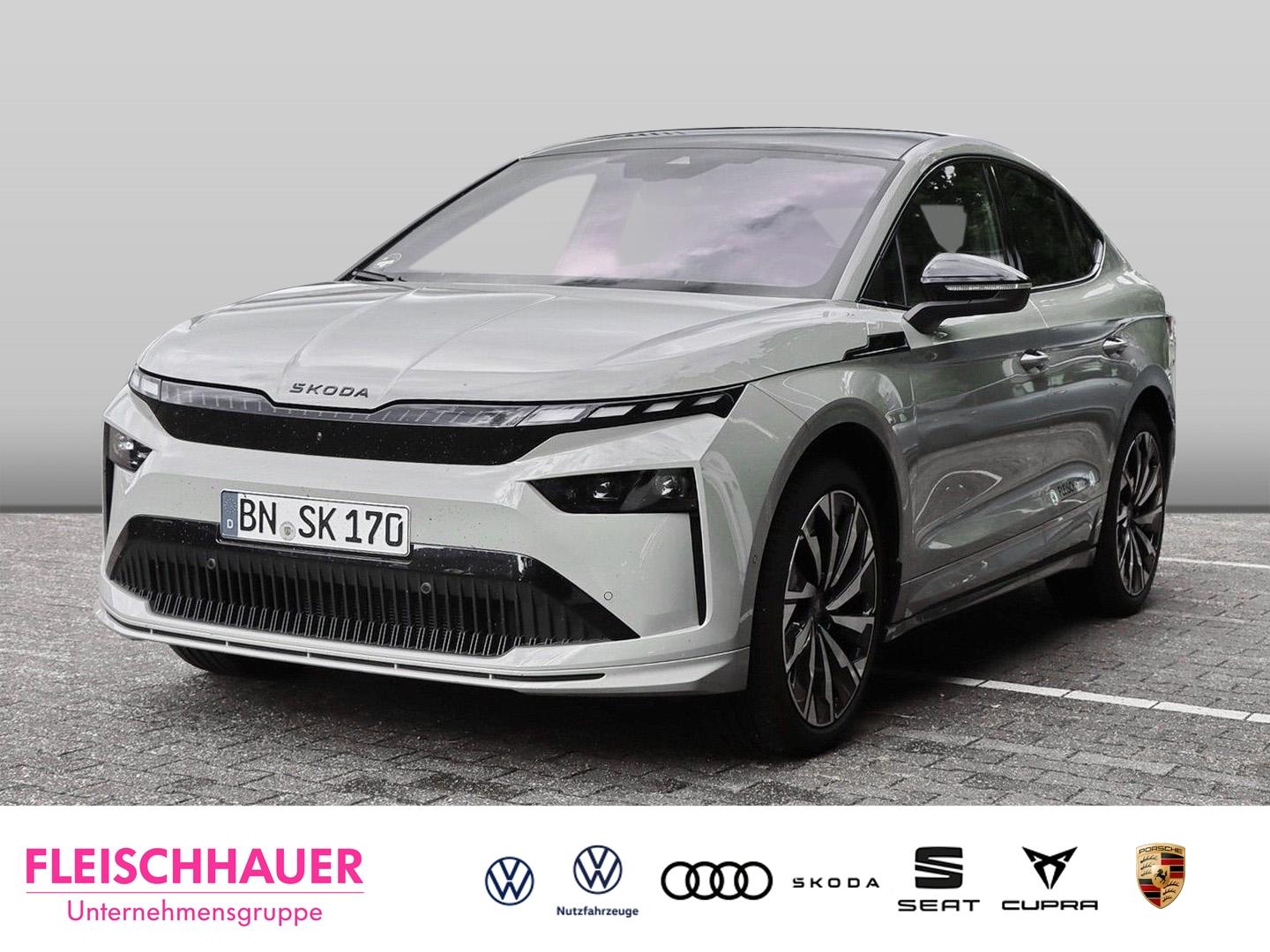 Skoda Enyaq iV Coupe Sportline