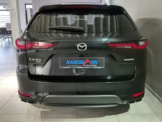 Mazda CX-60 Homura