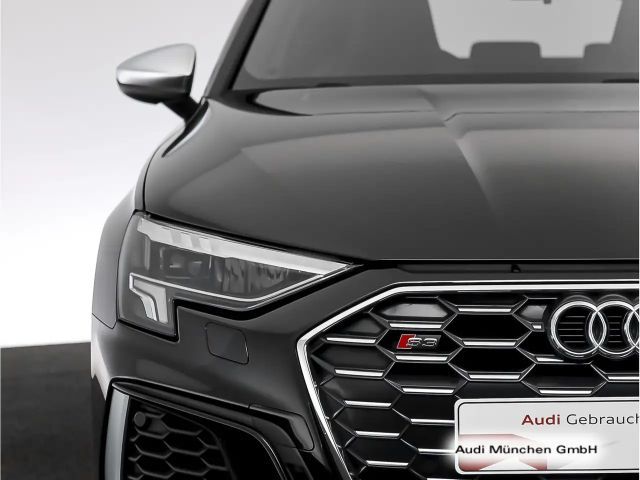 Audi S3 S-Tronic Sedan