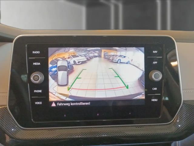 Volkswagen T-Cross 1.0 TSI DSG Style