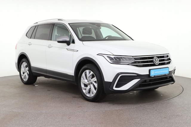 Volkswagen Tiguan 1.5 TSI Allspace Life