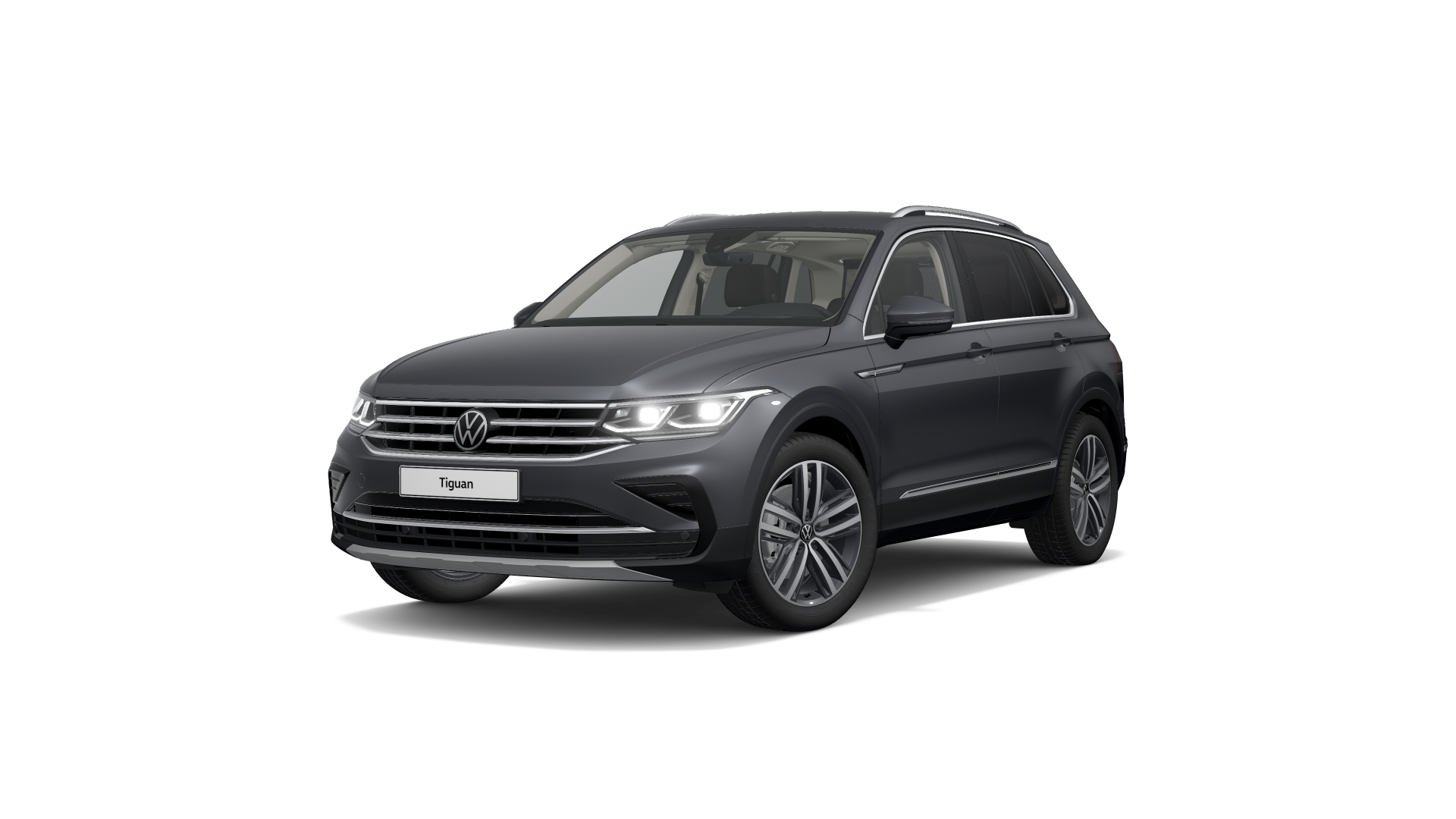Volkswagen Tiguan 2.0 TSI Elegance Elegance