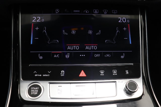 Audi A8 50 TDI Quattro