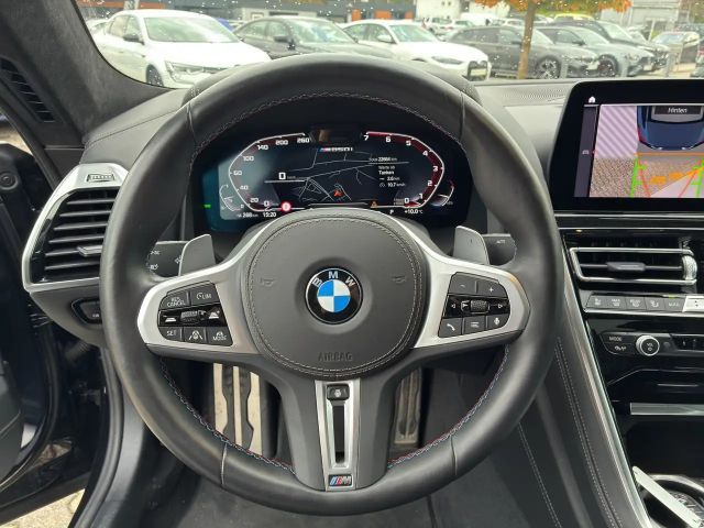 BMW M850 Coupé Gran Coupé xDrive