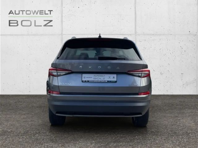 Skoda Kodiaq 2.0 TDI 4x4 Tour