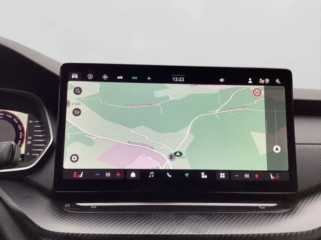 Skoda Octavia 1.5 TSI Combi Sportline