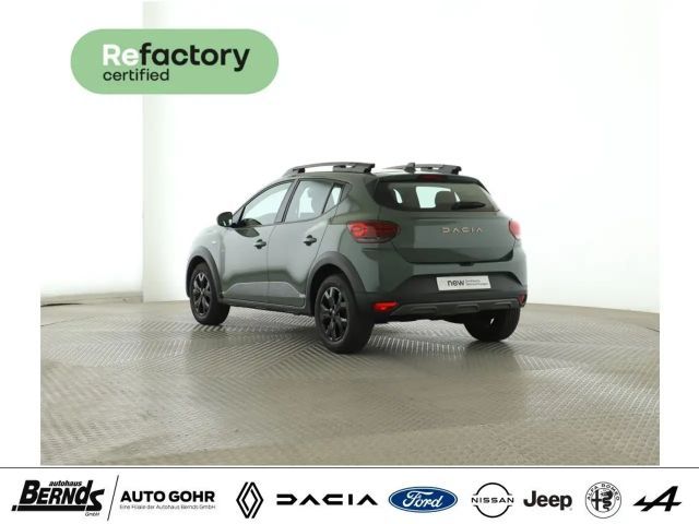 Dacia Sandero ECO-G Extreme Stepway