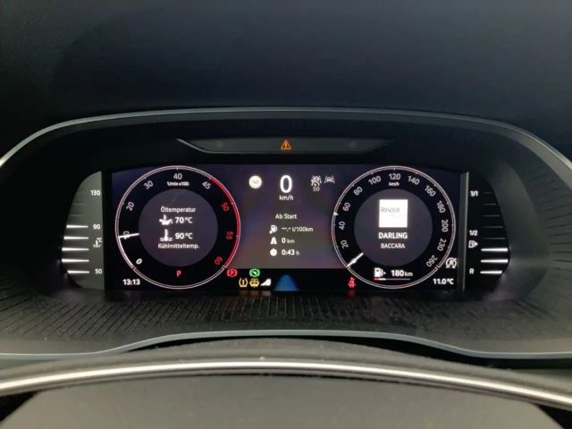 Skoda Octavia 2.0 TDI Combi Selection