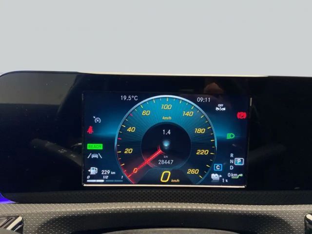 Mercedes-Benz CLA 250 Coupé