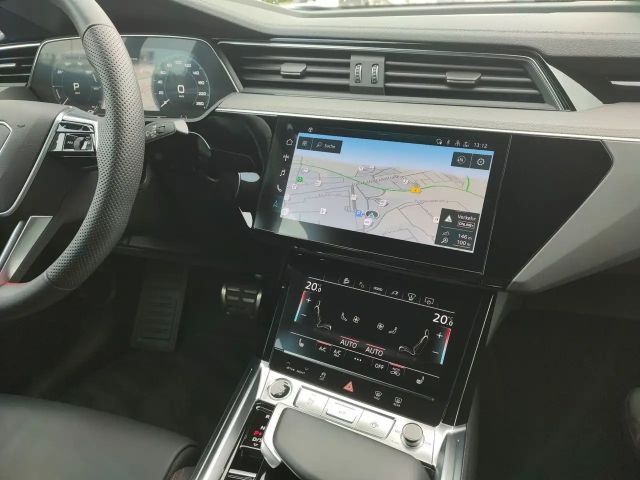 Audi Q8 e-tron 55 Quattro S-Line