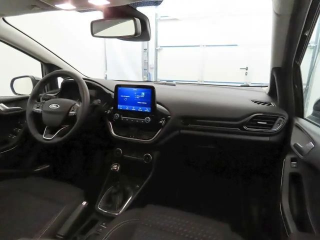 Ford Fiesta EcoBoost Titanium