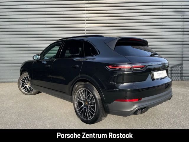 Porsche Cayenne Sportabgasanlage Luftfederung 21-Zoll