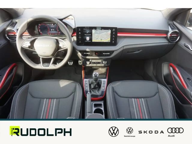 Skoda Fabia 1.0 TSI Monte Carlo