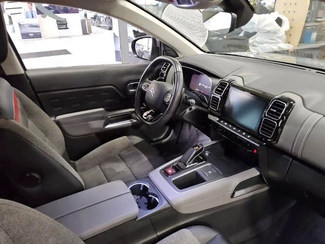 Citroën C5 Aircross Hybrid