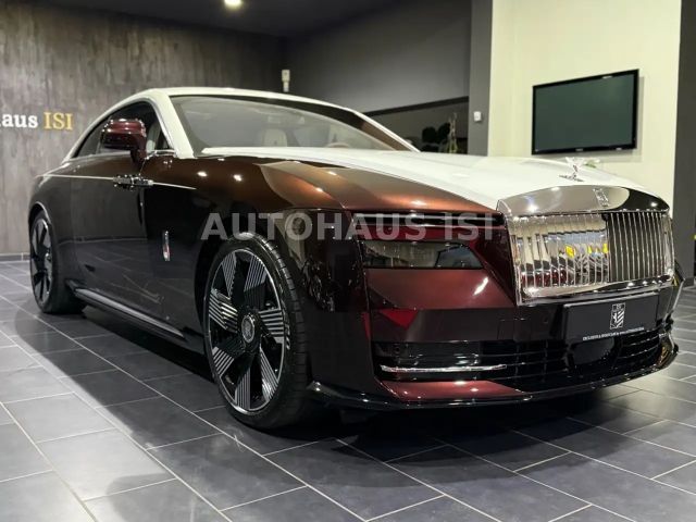 Rolls-Royce Spectre TWO-TONE,STARLIGHT DOORS,BESPOKE,UVP 530
