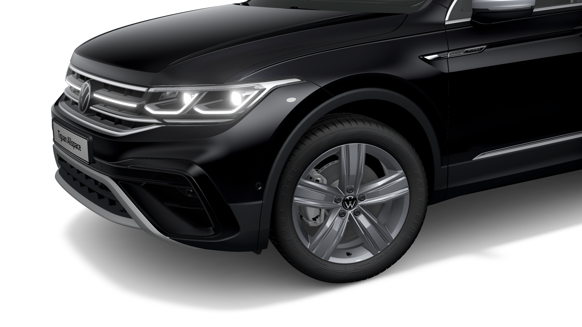 Volkswagen Tiguan 2.0 TSI Allspace DSG