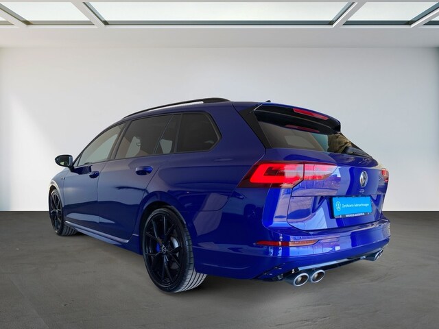 Volkswagen Golf 2.0 TSI DSG Variant